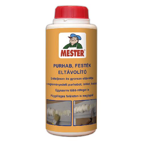 116911 Mester Purhab, festék eltávolító 750 ml