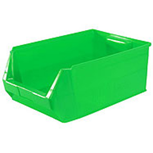 021358 MH BOX 2 zöld 500x300x200mm