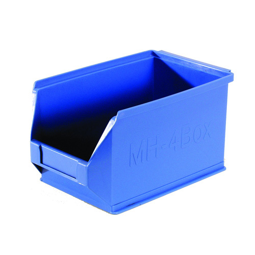 021367 MH BOX 4 kék 230x140x130mm
