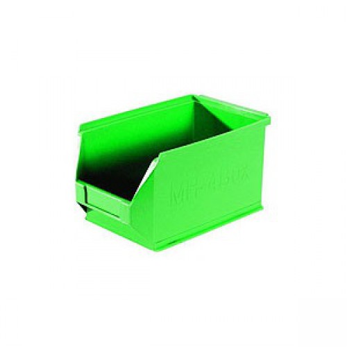 021366 MH BOX 4 zöld 230x140x130mm
