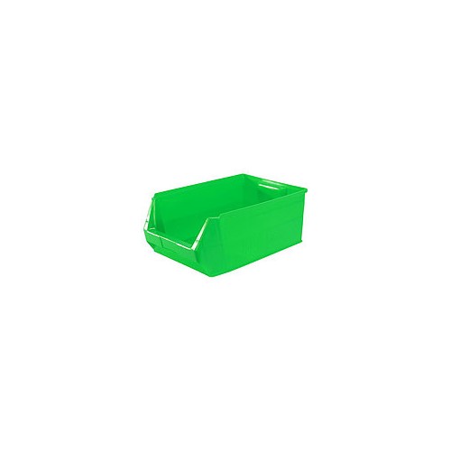 021370 MH BOX 5 zöld 160x95x80mm