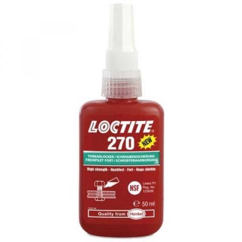 Loctite 270 Csavarragasztó 50 ml