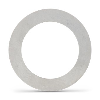 D 988 d  6 x 12 x 0.3 A2 hézagoló alátét