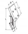 Art.   8934 HP max 20  A2 motor tartó-a