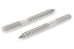 A 8215 M   8 x 120 LM= 50 mm LH= 47 mm A2 mosdócsavar SW6 közép