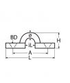 Art. 8227 L 48x15 d 5 A4 omega fül-a