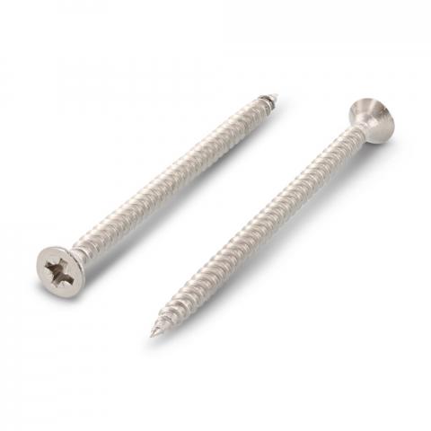 D 7505 PZ3 d 6 x  20 /20 A2 forgácslapcsavar sf. kh.