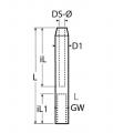 A   8450 A4 sodr.szerelv. (bal B men) M   8 BAL / d   6 / L 85-a