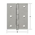 0Z-MV-10502 080 A2 szögletes zsanér 58x 80x1.5mm ZÁGRÁB-a