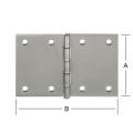 0Z-MV-10504 050 A2 szögletes zsanér 50x 75x1.2mm CHICAGO-a