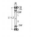 8140654060---A4 sodronyfesz.(villa-villa zárt) M 6 / L1/2=160/230-a
