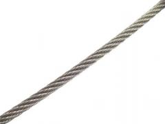 030550040-----A2  sodrony (hajl) d   4 (7x7) (BL.~10,8 kN/d)