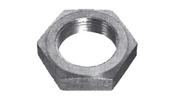 A 431 G 1 1/2" (6/4") A4 hatlapú csőmenetes anya
