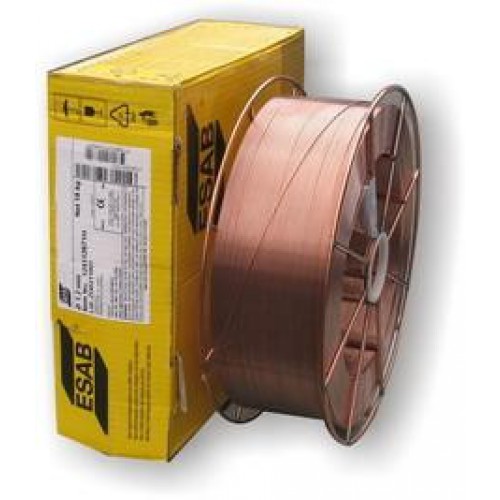 001111 ESAB WELD G3SI1 1.0 CO elektróda (15kg/dob)