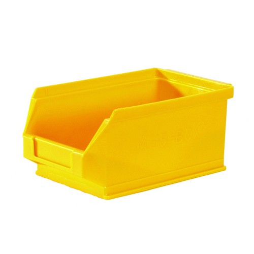 001229 MH BOX 3 sárga 350x200x200mm