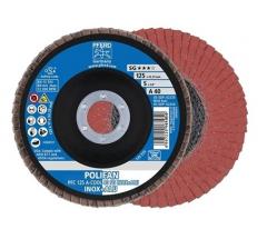 015317 (82960060) Pferd lamellás csiszolókorong egyenes 125mm A 60 SG -COOL