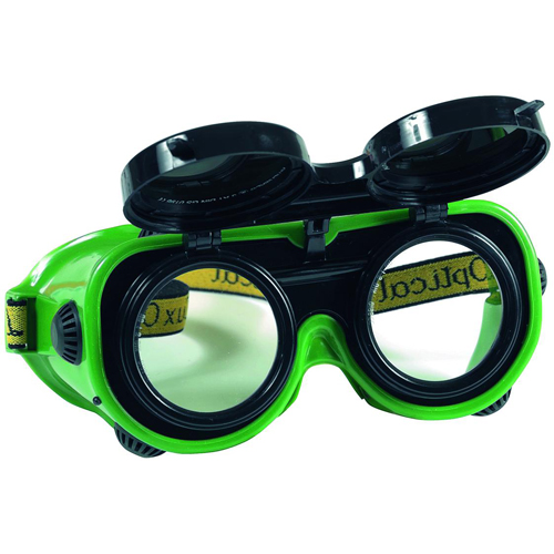 006561 Munkavédelmi hegesztő szemüveg  REVLUX