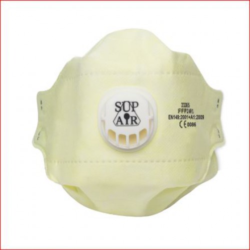 114639 Munkavédelmi Porvédő FFP4 23385 szelepes 240/20 Nemesacaél
