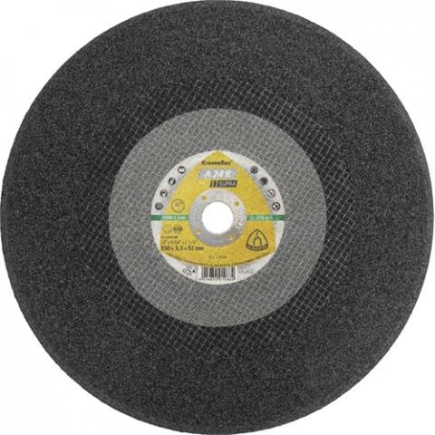 002478 (6807) Klingspor vágókorong 300X3x32 A24RS egyenes