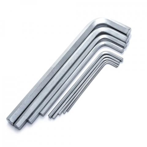 181979 SATA imbuszkulcs készlet 9 részes 1.5-10mm, hosszú