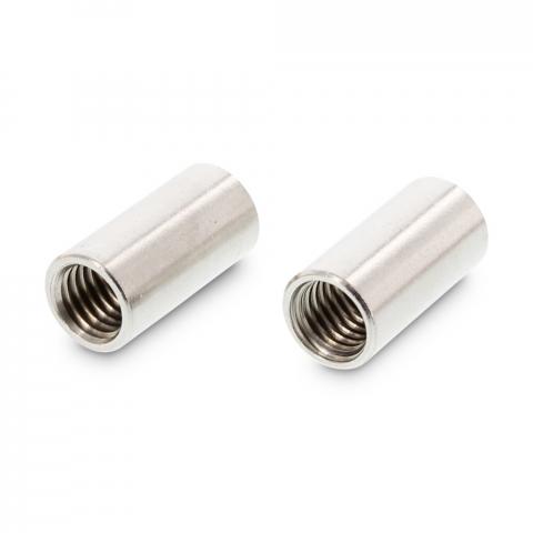 IFI 128 kerek toldóanya M  10 x 50 A2