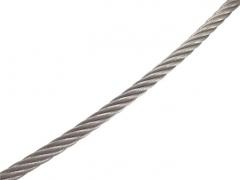 030600040-----A4  sodrony (hajl) d   4 (7x19) (BL.~10,4 kN/d) - 100 m-es dobon