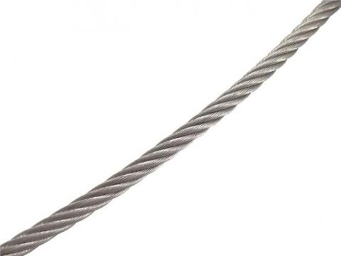 030600060-----A4  sodrony (hajl) d   6 (7x19) (BL.~23,63 kN/d) - 100m-es dobon