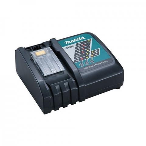 Makita DC18RC akkumulátor töltő 14.4V-18V Li-ion LXT (gyors) F084703