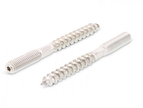 A 8215 M  10 x  80 LM= 20 mm LH= 47 mm A2 mosdócsavar TX25 vég