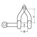 A 814946 d  5 x  27 A4 csavart sekli-a