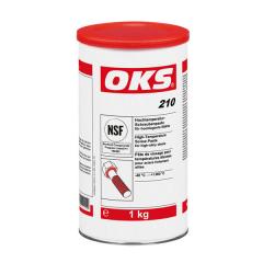 OKS 210 Élelmiszeripari hőálló szerelőpaszta 1kg