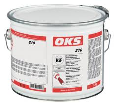OKS 210 Élelmiszeripari hőálló szerelőpaszta 5kg