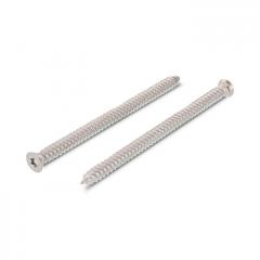 A 98 d 7.5 x 100/100 A2 TX tokrögzítő csavar