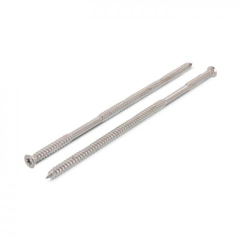 A 98 d 7.5 x 212/137+40 A2 TX tokrögzítő csavar