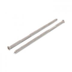 A 98 d 7.5 x 212/137+40 A2 TX tokrögzítő csavar