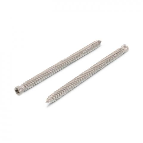 A 99 d 7,5 x 132/132 TX30 A2 kisfejű tokrögzítő csavar