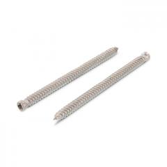 A 99 d 7,5 x 150/150 TX30 A2 kisfejű tokrögzítő csavar