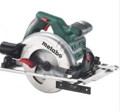 600955000 Metabo KS 55 FS kézi körfűrész 1200W 160mm