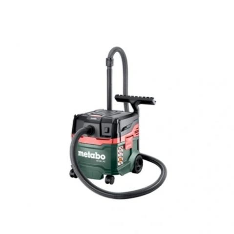 602083000 Metabo AS 20 L PC száraz-nedves porszívó 1200W 225hPa (mbar) 20l