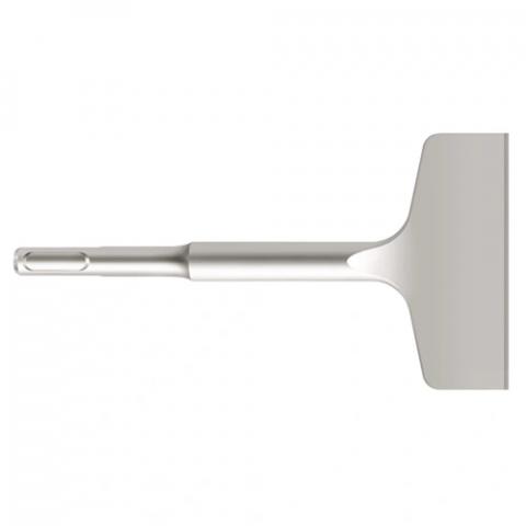 631449000 Metabo SDS-plus csempevéső, 165 x 75 mm, hajlított