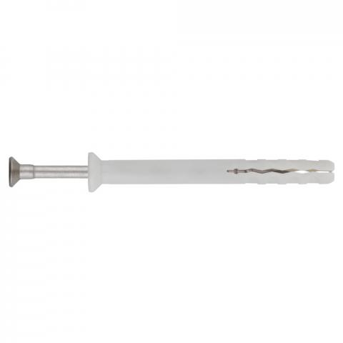 Beütődübel A2 8 x 60 (műanyag tipli sf. kh. csavarral)