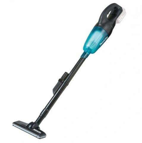 Makita DCL180ZB 18V Li-ion porszívó (alapgép - akku és töltő nélkül)