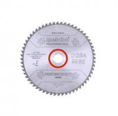 628222000 Fűrészlap 254x30 Z60 WZ 5°