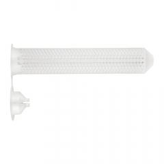 Műanyag szitahüvely d 12x80