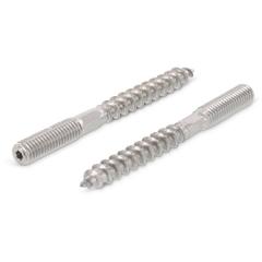 A 8215 M   8 x 120 LM= 50 mm LH= 47 mm A2 mosdócsavar TX25 vég