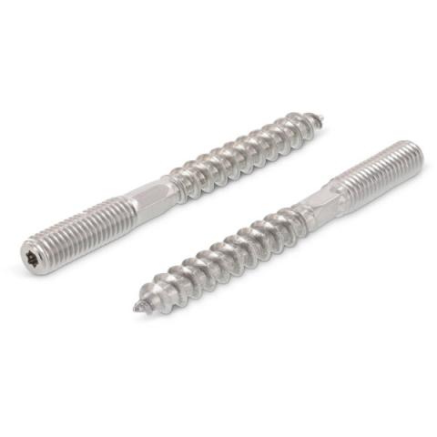 A 8215 M   8 x 140 LM= 50 mm LH= 47 mm A2 mosdócsavar TX25 vég