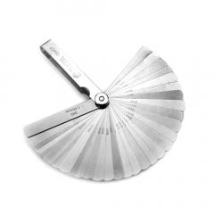 170569 SATA hézagmérő 0.02-1.00mm 32 lapos