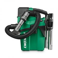 Hikoki RP18DAW4Z akkus porszívó BASIC 80W Hepa, hevederes-alapgép
