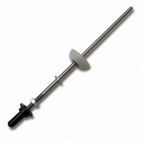 Palacsavar Fémhez M 6x300