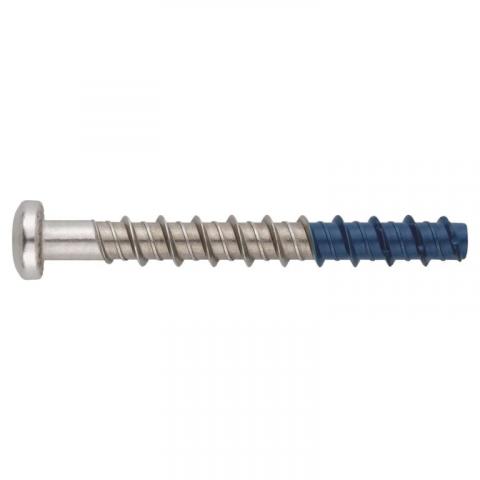 TXP08060 d  8 x  60 A4 D fejű TX bimetál betoncsavar